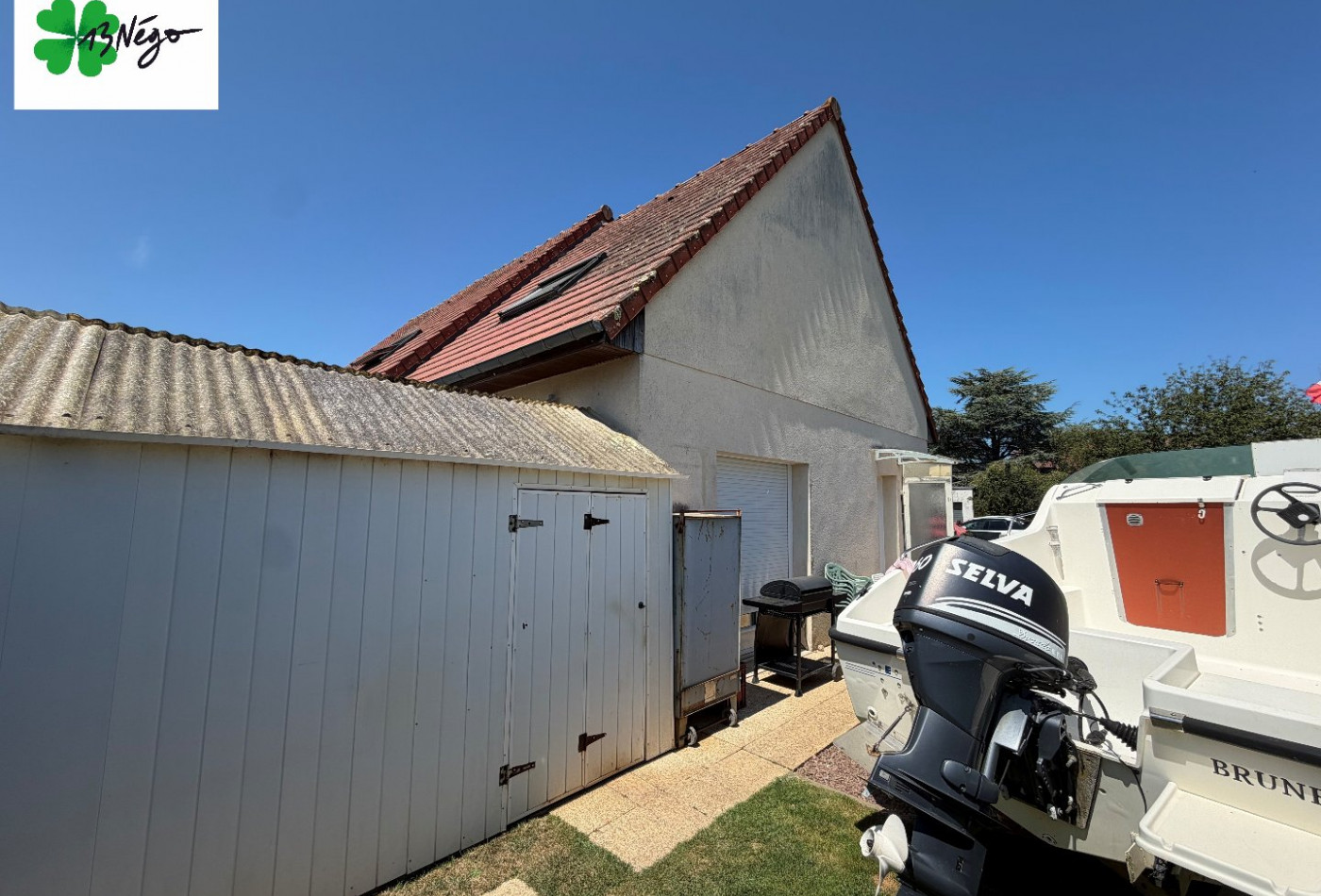vente Maison Saint Aubin Sur Mer - Photo 1