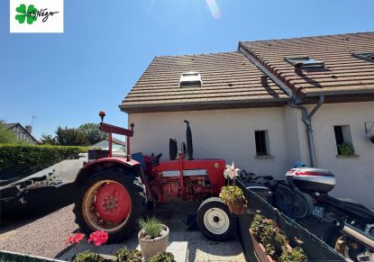 à vendre Maison Saint Aubin Sur Mer
