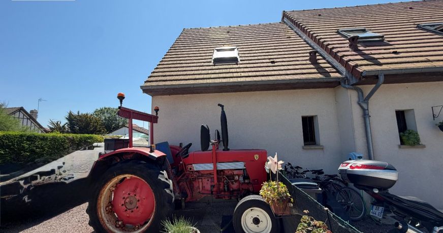 vente Maison Saint Aubin Sur Mer
