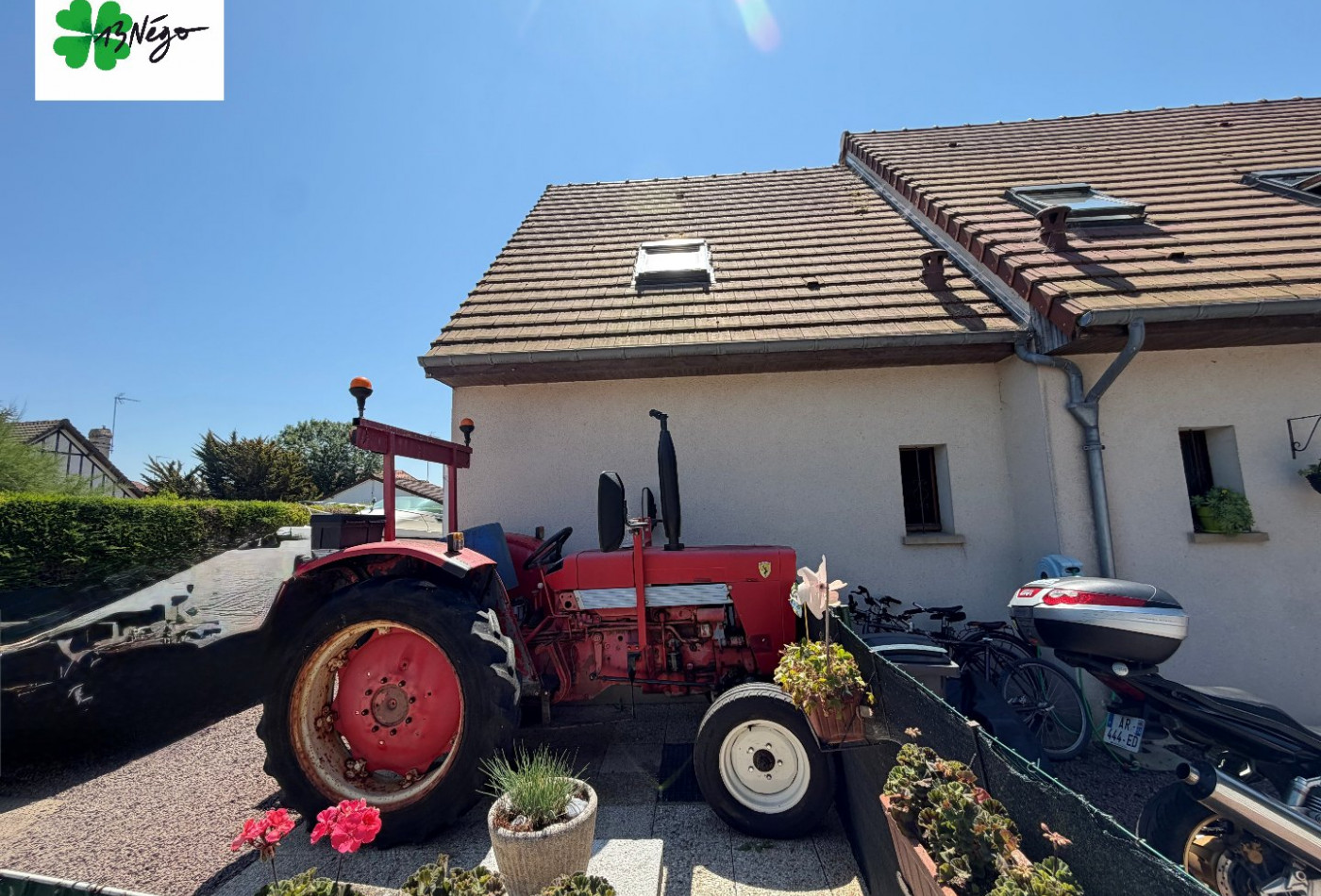 vente Maison Saint Aubin Sur Mer - Photo 2