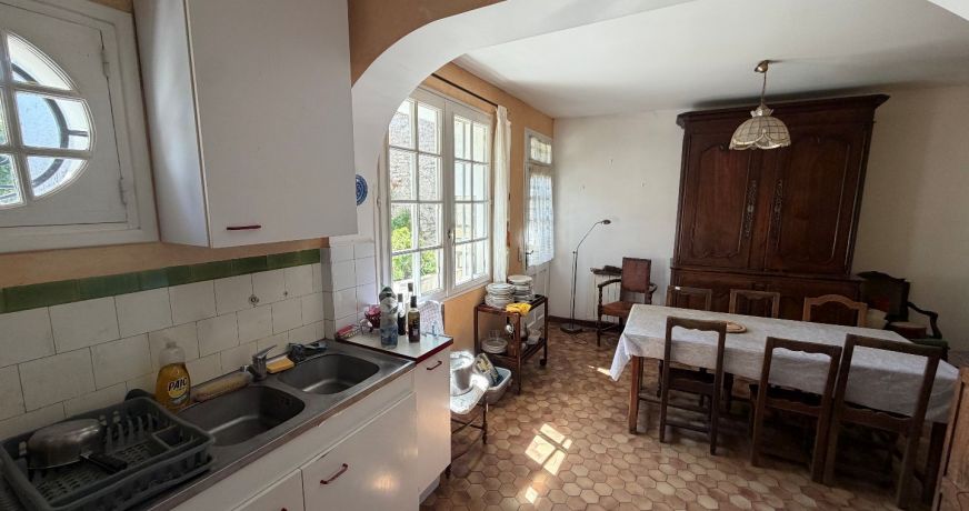 vente Maison Ouistreham