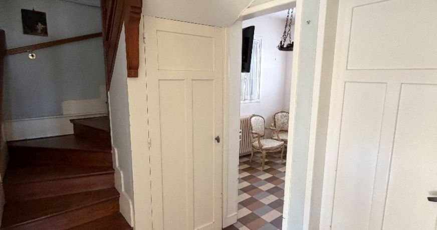 vente Maison Ouistreham