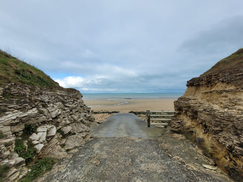 vente Maison Lion Sur Mer - Photo 1