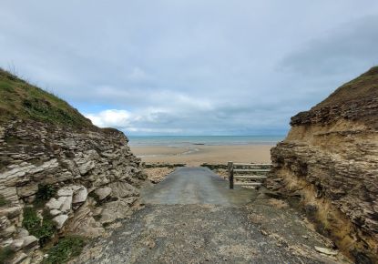 vente Maison Lion Sur Mer