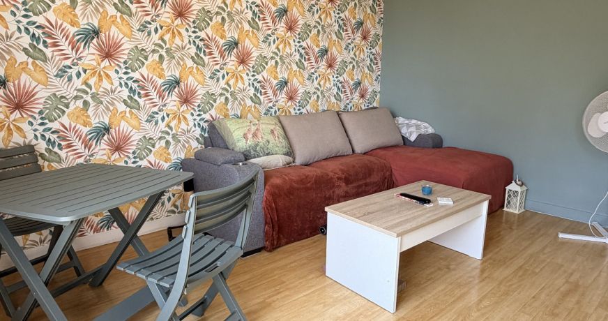 vente Appartement Caen