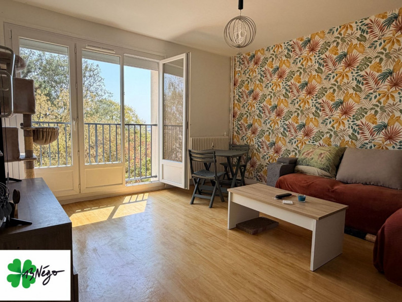 à vendre Appartement Caen - Photo 1