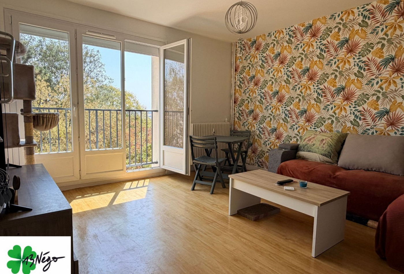 vente Appartement Caen - Photo 1