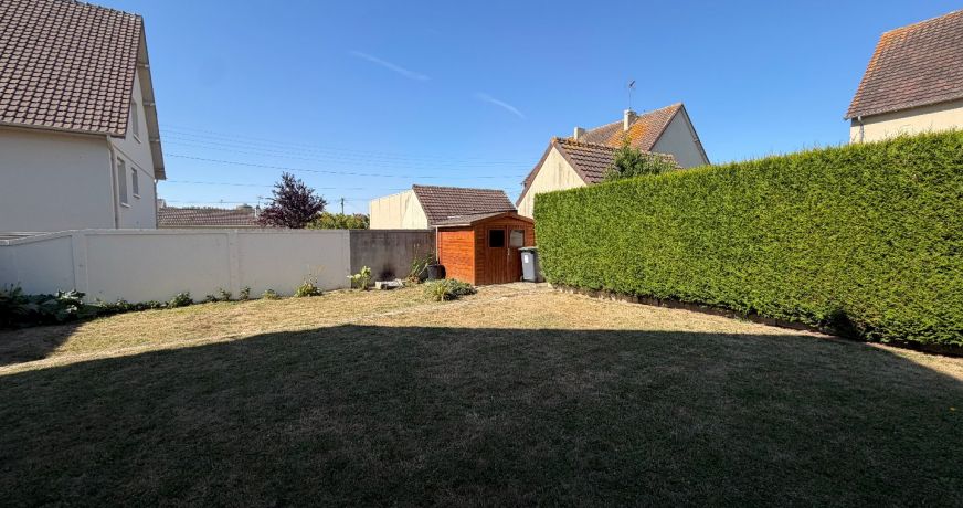 vente Maison Ouistreham