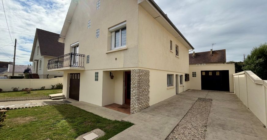 vente Maison Ouistreham