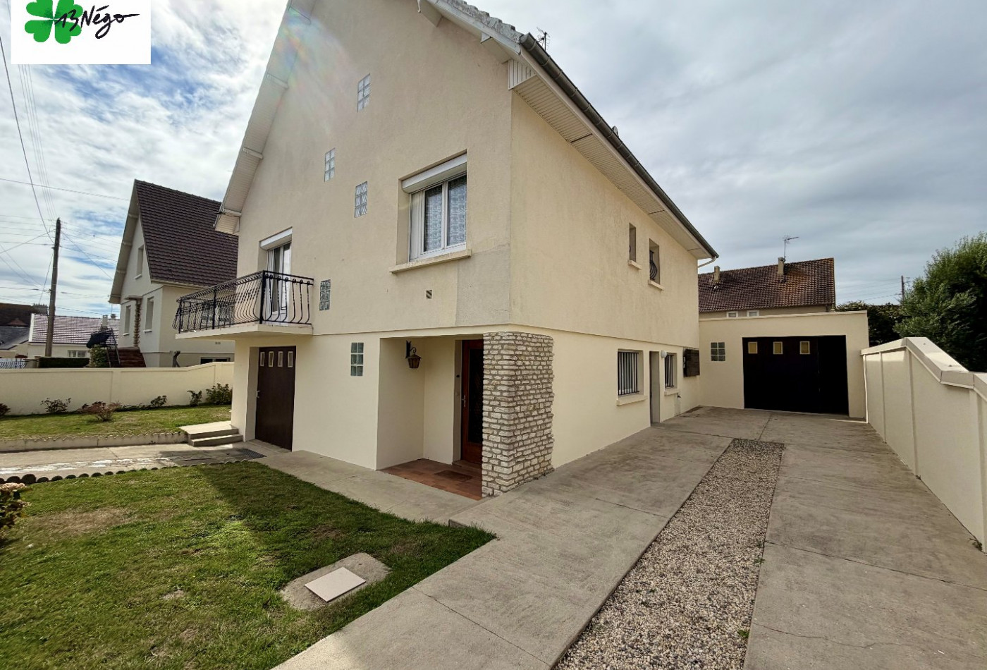 vente Maison Ouistreham - Photo 1