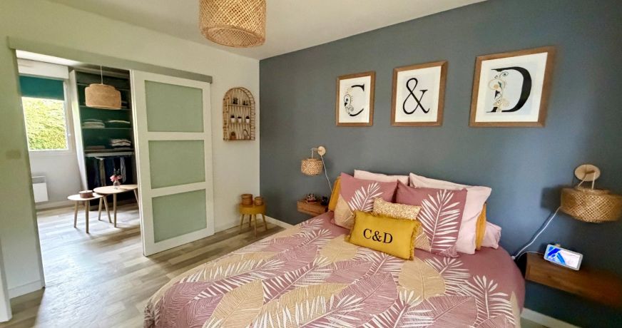 vente Maison Colleville Montgomery