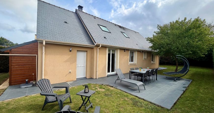 vente Maison Colleville Montgomery