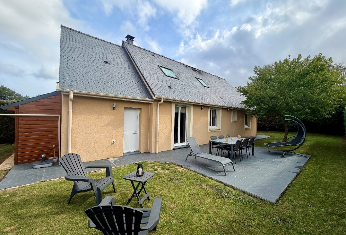 vente Maison Colleville Montgomery - Photo 7