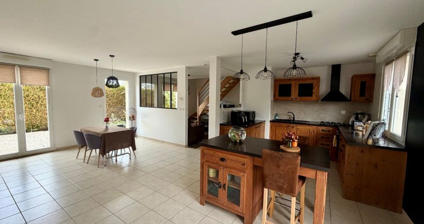 vente Maison Colleville Montgomery