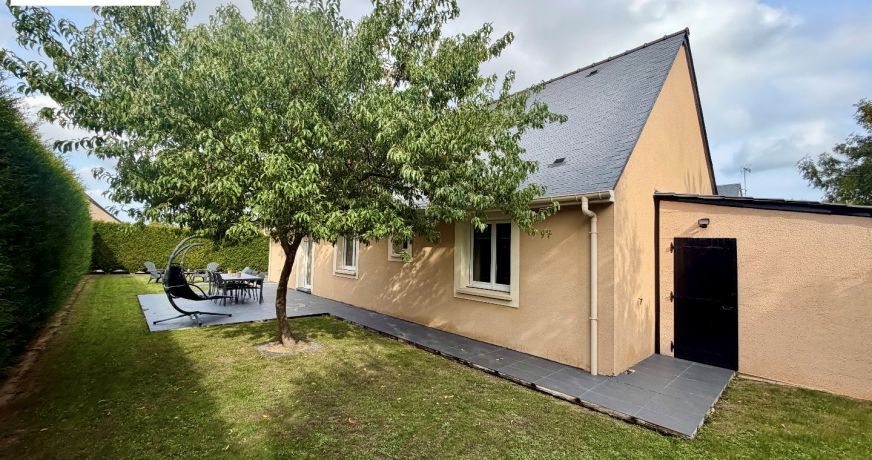 vente Maison Colleville Montgomery