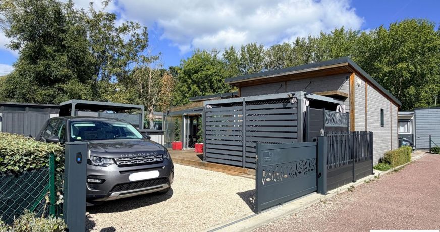 vente Maison Hermanville Sur Mer