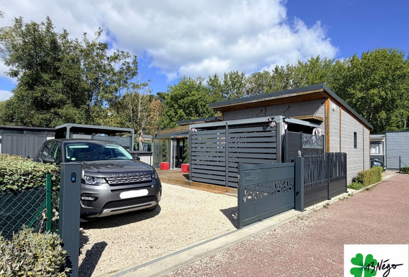 vente Maison Hermanville Sur Mer - Photo 1