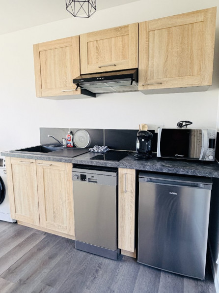 à vendre Appartement Colleville Montgomery - Photo 4