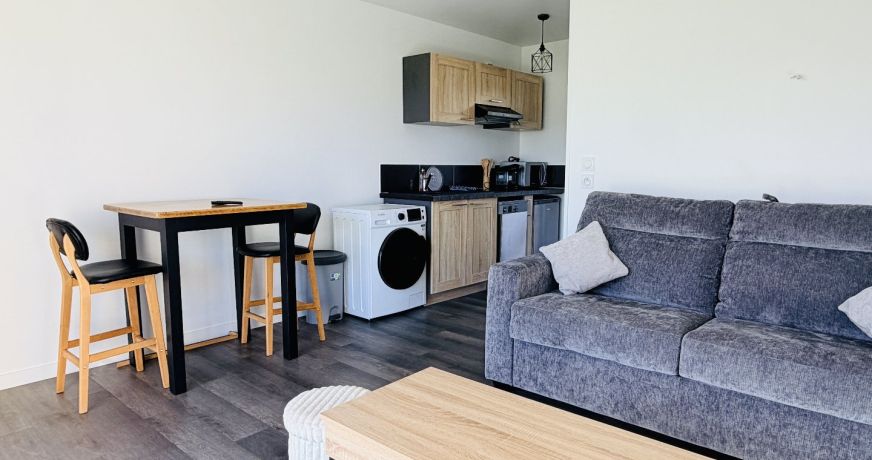 vente Appartement Colleville Montgomery