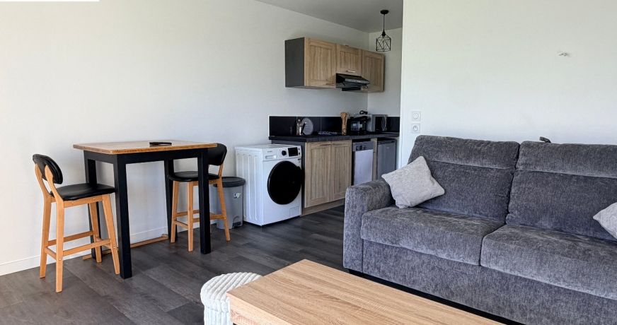 vente Appartement Colleville Montgomery
