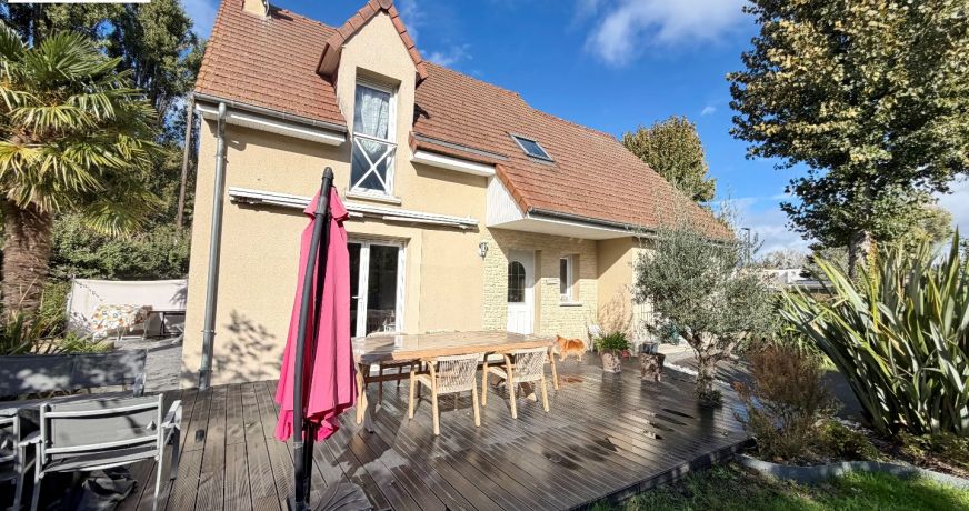 vente Maison Ouistreham