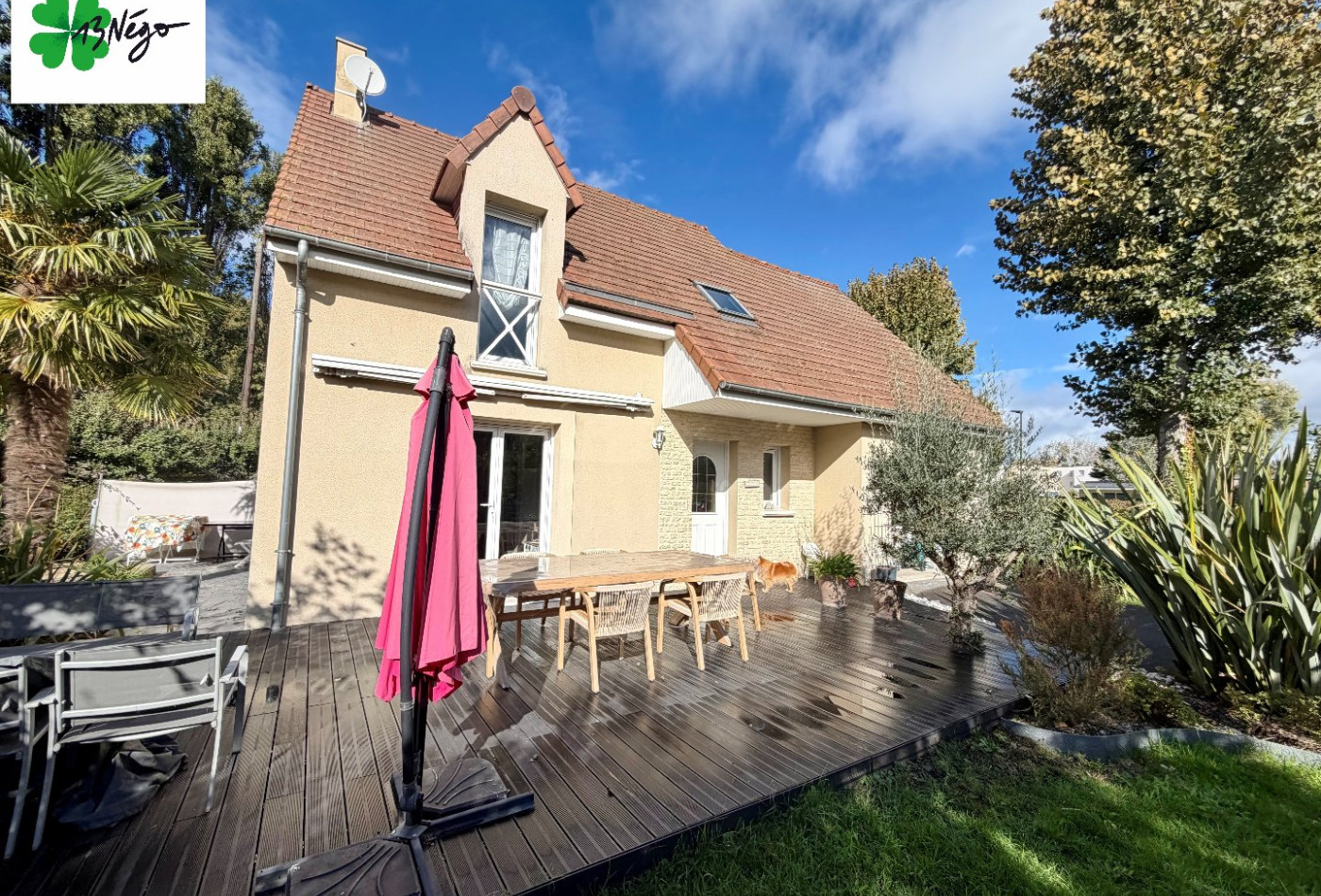 vente Maison Ouistreham - Photo 1