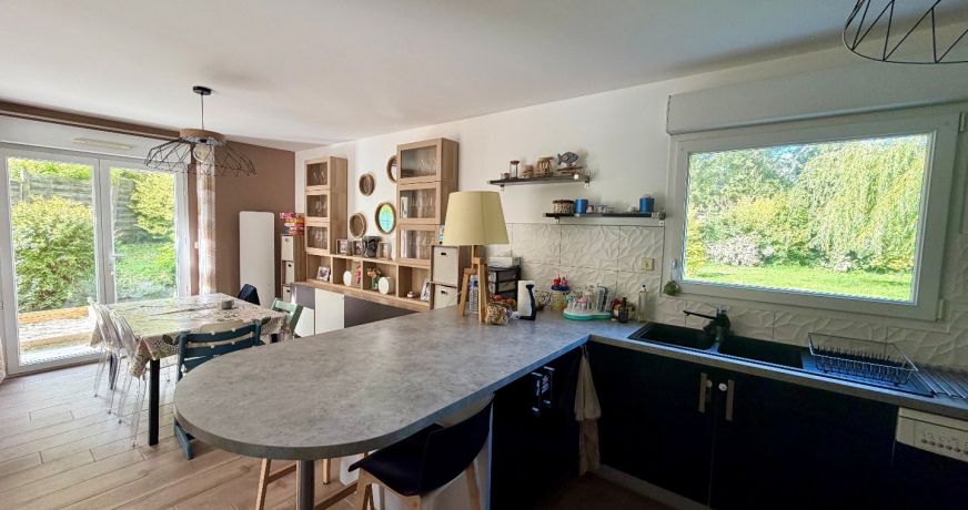 vente Maison Ouistreham