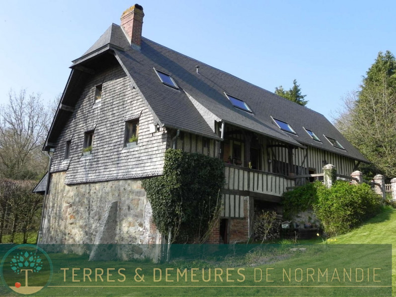 vente Maison de caractre Saint Jean De Livet