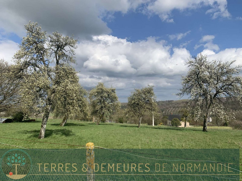 vente Proprit agricole Saint Germain De Livet