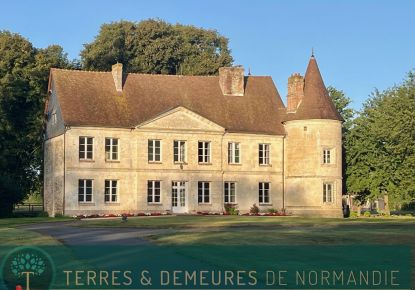 vente Château Orbec