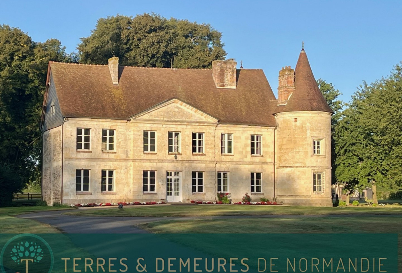 vente Château Orbec - Photo 1