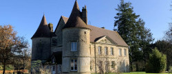 vente Château Orbec