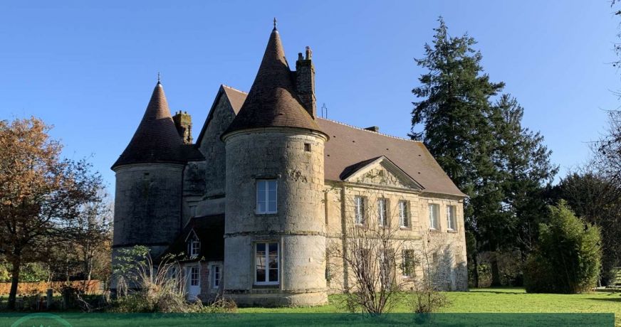 vente Château Orbec