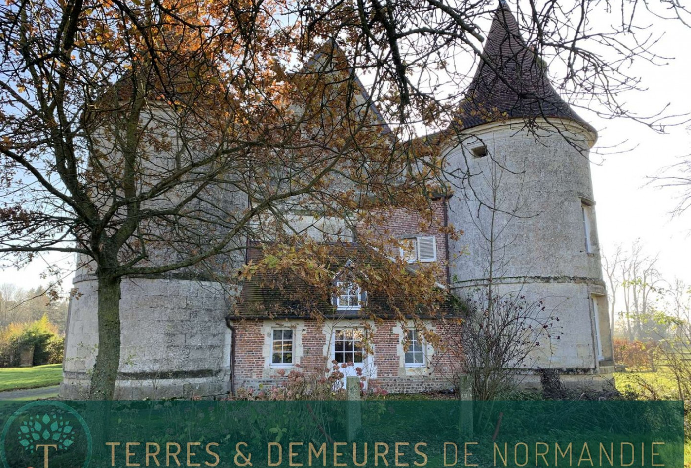 vente Château Orbec - Photo 3