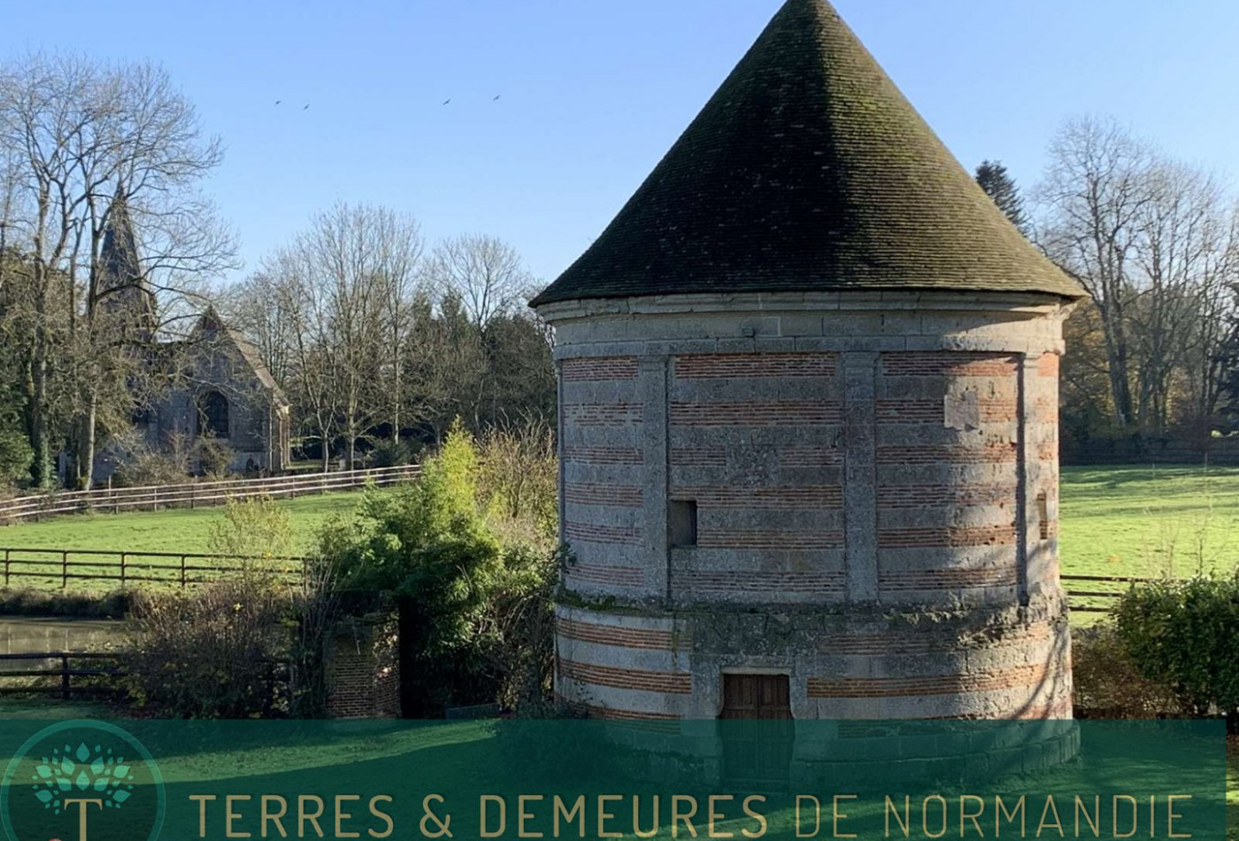 vente Château Orbec - Photo 5