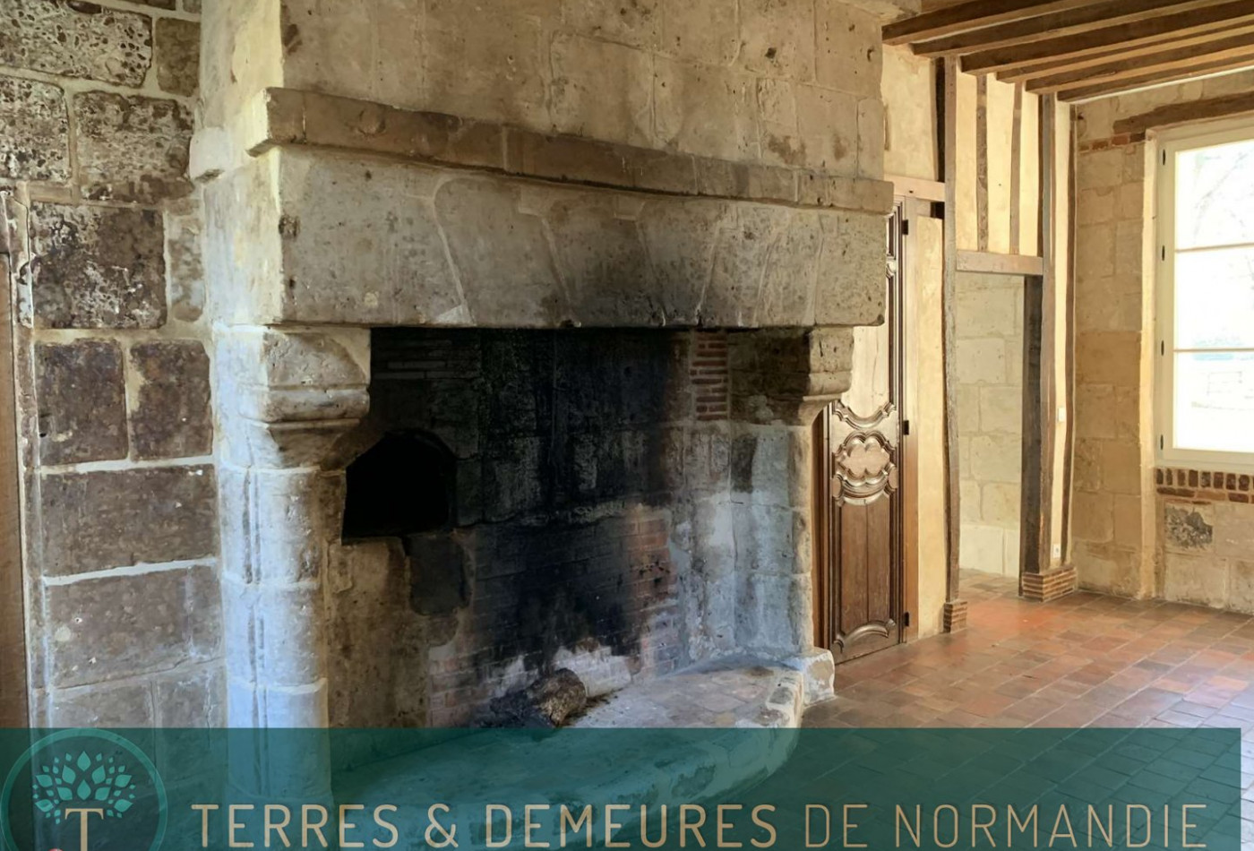 vente Château Orbec - Photo 9