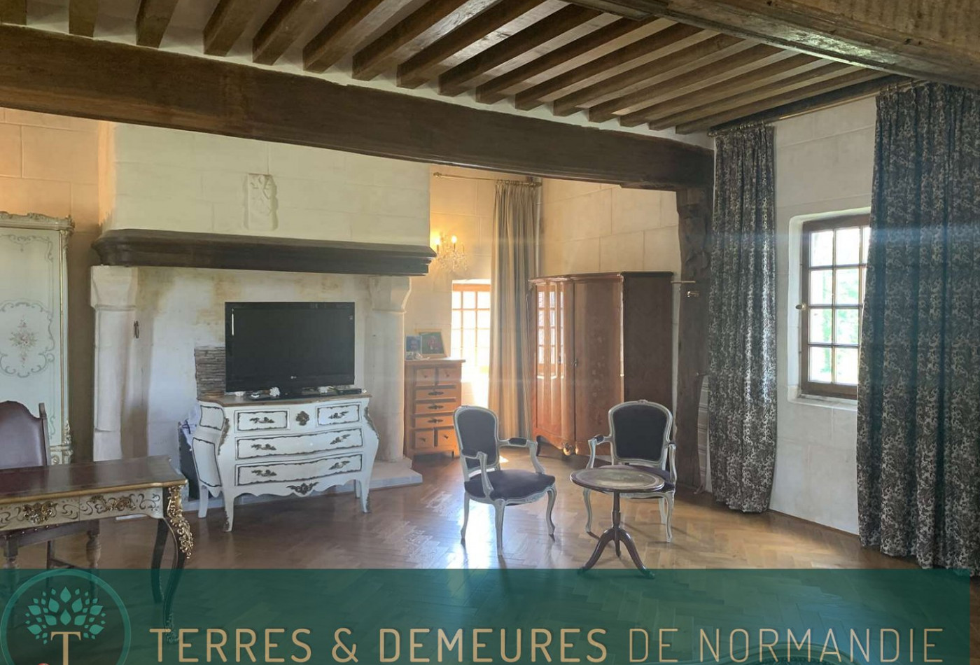 vente Maison de caractère Beaumont Le Roger - Photo 10