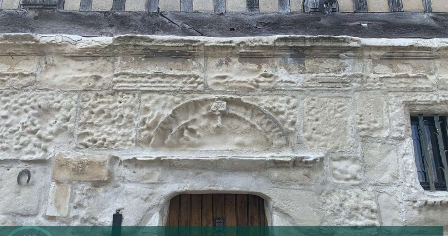 vente Maison de caractère Beaumont Le Roger