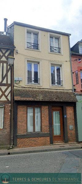 vente Maison de ville Bernay - Photo 1