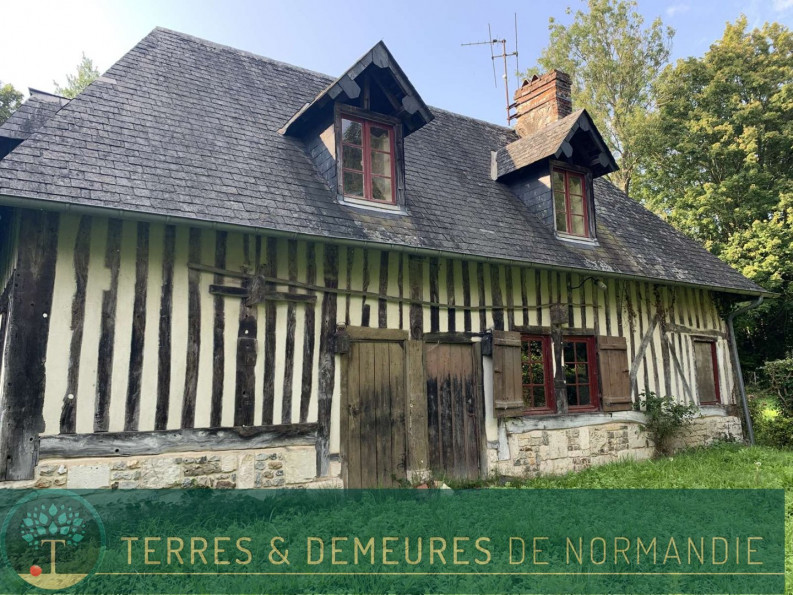 vente Maison de campagne Clarbec - Photo 1