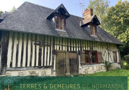 vente Maison de campagne Clarbec