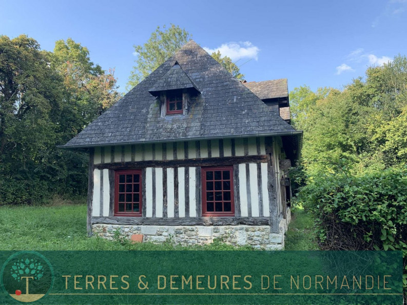 vente Maison de campagne Clarbec - Photo 2