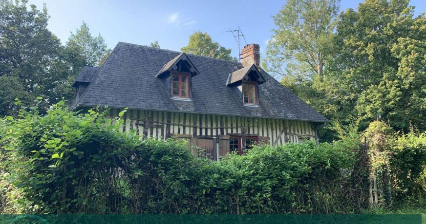 vente Maison de campagne Clarbec