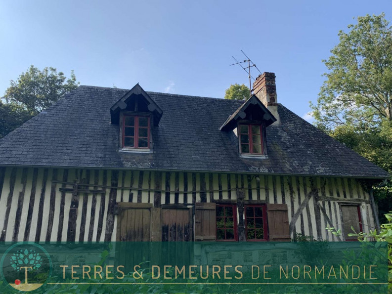 vente Maison de campagne Clarbec - Photo 4