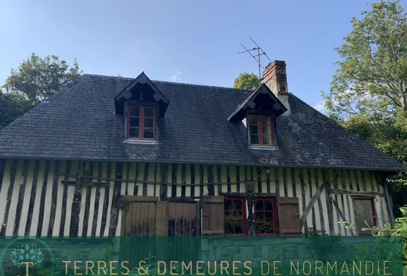 vente Maison de campagne Clarbec - Photo 4