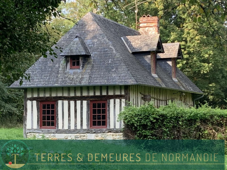 vente Maison de campagne Clarbec - Photo 7