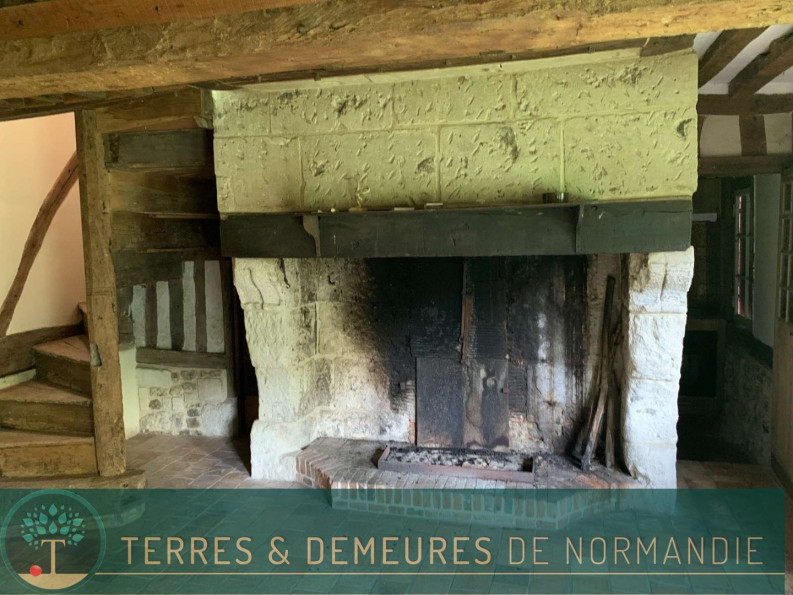 vente Maison de campagne Clarbec - Photo 8