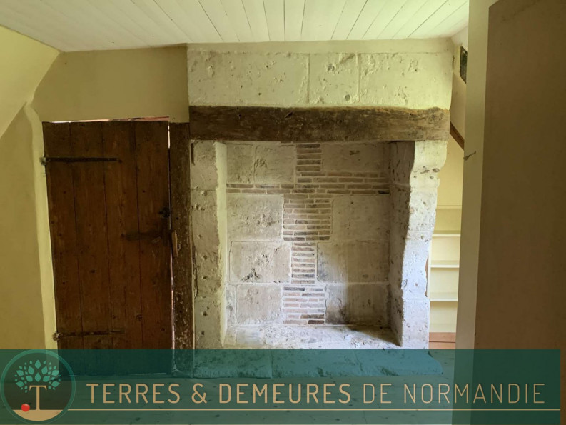 vente Maison de campagne Clarbec - Photo 9