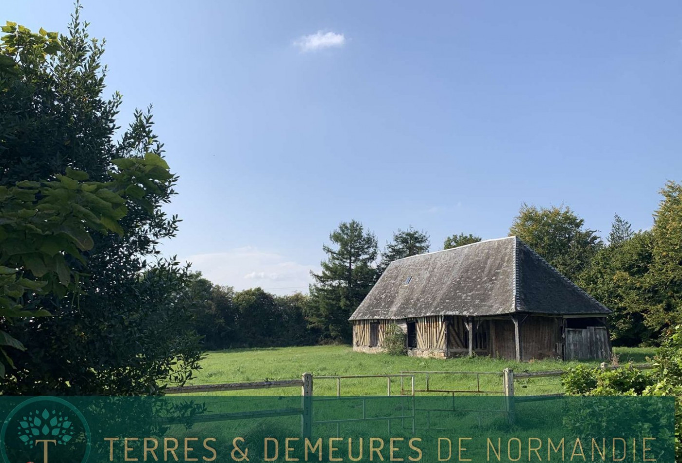 vente Manoir Pont L'eveque - Photo 5