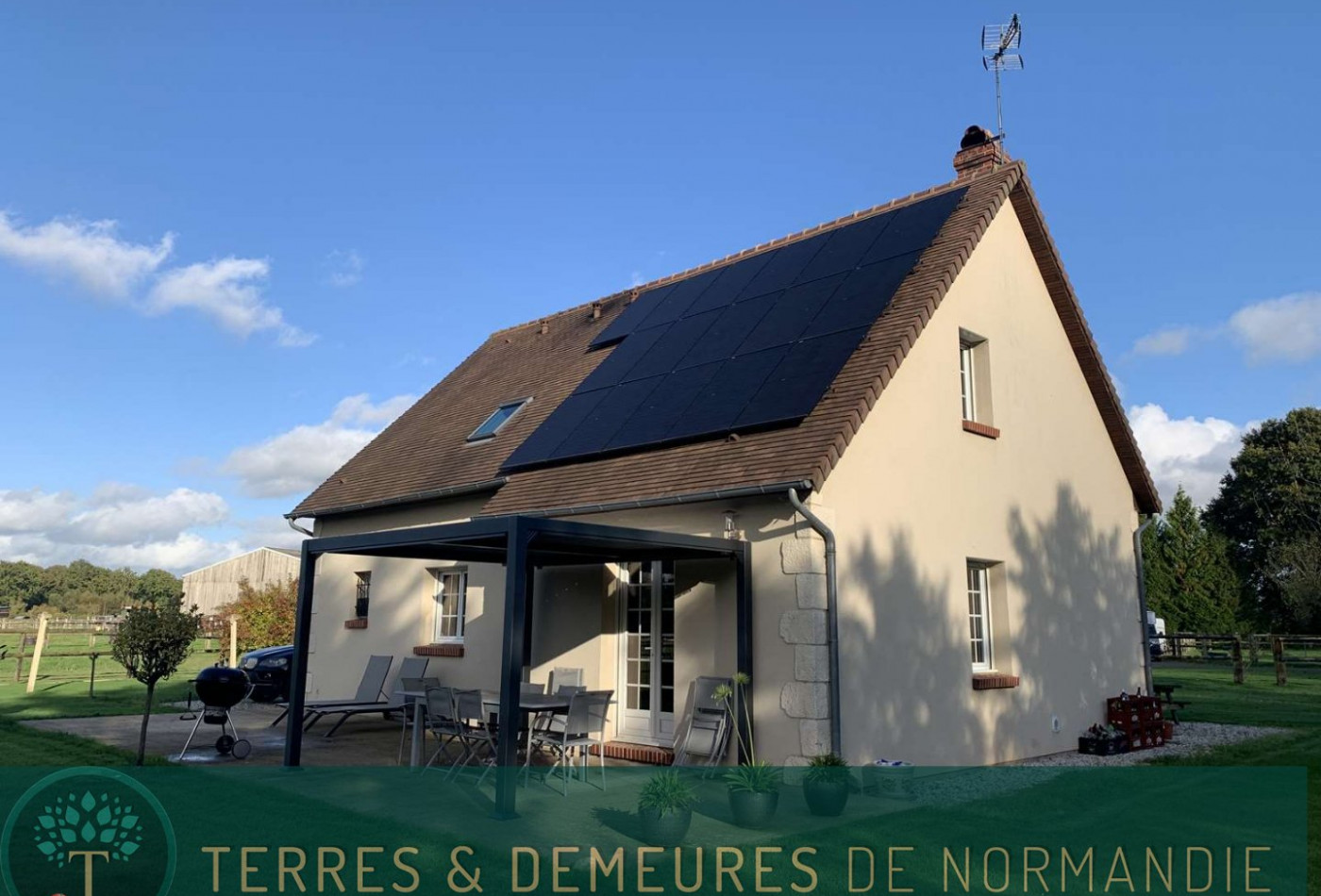 vente Propriété agricole Lisieux - Photo 3